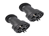2Pcs Rear Air Suspension Spring Bag Left & Right Fit for Cadillac XTS 3.6L 2013-2019 Black 42251140