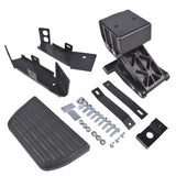 75413-01A Truck Side Step Retractable Bed Step for 2017-2022 Ford F-250 F-350 Super Duty 24292336