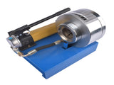 Hydraulic Hose Crimper Machine Pipe Clamping Machine w/ 9 Sets Dies 5600KN New 96645719