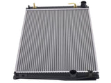 Aluminum Radiator & AC Condenser fit for Toyota RAV4 2.5L 2013-2018 A2892 RAD2892 58345714
