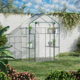 Walk-in Mini Greenhouse 38593789