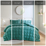 King 3 Piece Comforter Set B035P203242