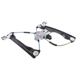 ZUN Door Window Regulator w/ Motor Front Right 7 PIN for Chevy Volt 2011-2015 25994200 90421124