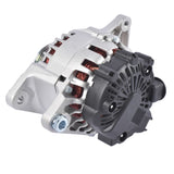 120A Alternator 6-Groove Pulley Fits for Hyundai Elantra GT 2013 Kia Forte Soul Rondo 2013-2016 88040759