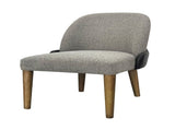 Barrel Back Chair - Coffee B2699P396163