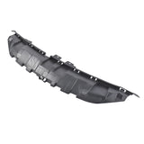 Black Front Upper Grille Fits for Nisssan Versa S, SR, SV 1.6L L4 Sedan 4-Door 2023-2025 85540004