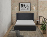 Pur Chill 10" Queen Medium Firm Mattress With Phase Change Cooling Fabric B337P293555