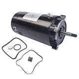 ZUN Swimming Pool Pump Motor 1.5 HP UST1152 for Hayward Super Pump Smith Century 87440399