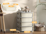 Clothes Storage/Toy Cubby Storage 99404089