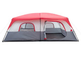 430*430*210cm Polyester Cloth Fiberglass Poles Can Accommodate 14 People Camping 46057283