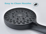 Handheld Shower Head with Hose High Pressure Shower Heads, Oil Rubbed Bronze 75514684