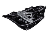 Rear Left Window Regulator with Motor Fits for Mercedes-Benz CLK280 CLK320 CLK55 CLK550 CLK63 02350398