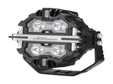 5" 212W LED Work Light Bar Spot Pods Driving Fog Lights White Amber DRL RGB 36095092