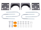 6" Flip Axle Kit fit for Chevrolet C1500 Silverado 1988-1998 Rear Lowering 80331489