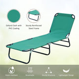 ZUN Folding Lounge Chairs / beach chair （Prohibited by WalMart） 58139972