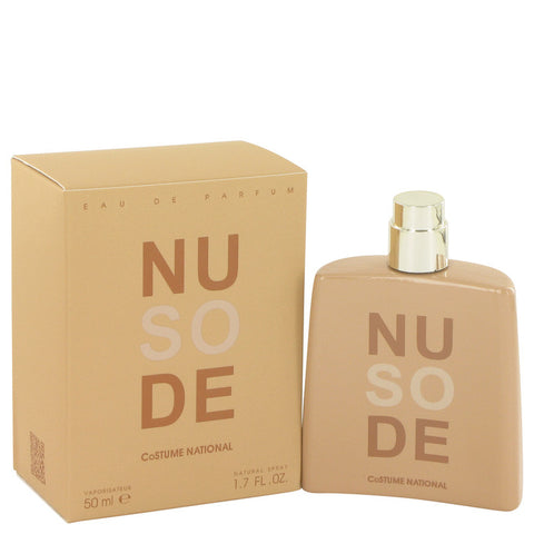 Costume National So Nude by Costume National Eau De Parfum Spray 1.7 oz for Women FX-514349