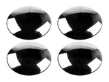 Wheel Hub Center Caps for 2003-2017 Dodge Ram Pickup 3500 1-Ton Truck Dually 52106876AA 52106877AB 85760688