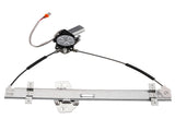 Front Right Power Window Regulator with Motor for 03-10 Honda Element 48348454