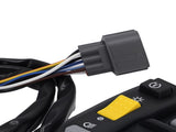 Left Handlebar Shift Start Stop Switch fit for Honda TRX350FE/TE RANCHER 2000-2003 08470888