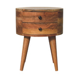 Odyssey Oak-ish Bedside B182P166647