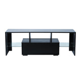 FashionTVstandTVcabinet,EntertainmentCenter,TVstationTV console,media console,with LEDlight W67933436