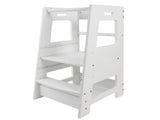 Toddler Standing Tower for Kitchen, Step Stool for Kid's Adjustable Height Learning Stool, Removable 92189250