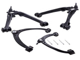 Front Upper & Lower Control Arm fit for Chevy Silverado GMC Sierra 1500 Yukon 2007-2013 52742148