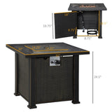 Fire Pit Table 67736832