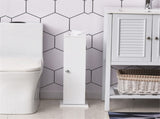 Paper Cabinet/ Side Table/ Bathroom Corner Cabinet 66400578