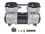 SP-9421 Air Compressor 2HP 110V 24Gallon Silent 70dB Oil-Free Piston Compressor 96866110