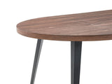 Extendable table,DINING TABLE,OFFICE TABLE,COFFEE TABLE,metal leg,MDF W234P288306