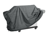 SHIELD PATIO OUTDOOR BBQ GRILL COVER, DARK GRAY N775P230628G