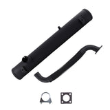 Muffler &Exhaust Pipe fit for Bobcat Loader 1600 642 643 645 742 743 6514737 6569624 62640654