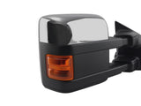 Rear View Mirror Extendable fit for Ford F-250 Super Duty 1999-2007 Heated 09847388