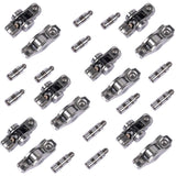 12Pcs Intake Valve Tappets Replacement for Jeep Wrangler Dodge Durango Ram 1500 Voyager 3.6L 60285657