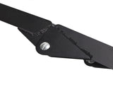 Ramp New 10 ft Aluminum Loading Ramp Dirtbike Motorcycle Truck Single Ramp 60363961