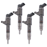 4x Fuel Injectors 1J801-53052 for Kubota V2403 L3301 L3901 L4060 L4701 Engine 1J801-53052 63397481