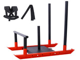 Weight Sled Fitness Sled Fitness Strength Sled Speed Sled Heavy-Duty Weight 22643105