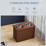 Dog bowls /Pet Feeding Storage 47474256