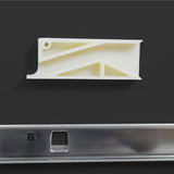 5 Drawer Metal Vertical File with Lock on Wheels for Home Office,Heavy Duty Metal Storage T2398P310087