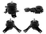 4 PCS Engine Motor & Trans Mount fit for Toyota Sienna 3.3L FWD 2004-2006 EM-5742 73987817