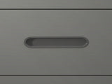 Heavy-Duty Metal Storage Cabinet with Wheels - 3 Drawer Tool Cabinet for Garage, Office, and Home 68821751