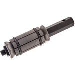 ZUN Tail Pipe Tube Exhaust Muffler Expander Spreader Tool Kit Set 1-1/18" 3-1/2" 00783979