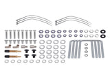 Air Helper Spring level Kit Rear fit for Toyota Tundra Limited Base 5000lb Air lines 67057256