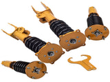 Coilovers Suspension Lowering Kit fit for Porsche Cayenne S Sport Utility 4-Door 64012723
