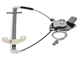 Rear Right Power Window Regulator w/ Motor fit for Honda Civic 01-05 72710S5DA02 66684892