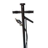 22 Ton Air Hydraulic Floor Jack Blue 09515841