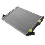 Cooling Water Radiator Replacement for Maserati Quattroporte GranTurismo GranCabrio 4.7L 2009-2018 44935080