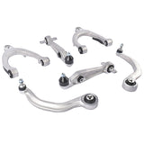 6Pcs Front Upper Lower Control Arms with Ball Joint Kit Fit for Tesla Model 3 BATTERY EV 66147665
