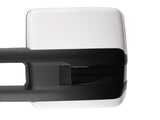 Heated Mirror fit for Chevrolet Avalanche 2007-2013 White Extendable YH-3351 62355055